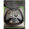 Image 2 : XBOX ELITE SERIES 2 WIRELESS CONTROLLER - TESTED WORKING, RETAIL $229