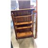 Image 2 : VINTAGE GLASS DISPLAY CABINET