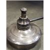 Image 17 : BIRKS REGENCY PLATE PLATTER, SILVER PLATE DRINK DISPENSER AND DECANTER CADDY WITH 2 DECANTERS