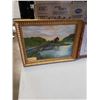 Image 2 : LIMITED EDITION PRINT AND PAINTING