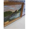Image 3 : LIMITED EDITION PRINT AND PAINTING