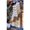 Image 8 : 2 TALL SHIP MODEL SAILING SHIPS