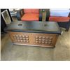 Image 1 : HUPPE CAPRICE CEDAR LINED TRUNK STORAGE BENCH