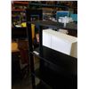 Image 2 : BLACK OPEN SHELF