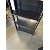 Image 3 : BLACK OPEN SHELF