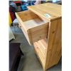 Image 2 : PINE 6 DRAWER CHEST OF DRAWERS