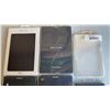 Image 3 : LOT OF GALAXY TAB A7 AND A8 COVERS AND CASES