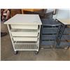 Image 2 : 3 WIRE ORGANIZER ENDTABLES
