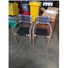 Image 1 : 2 PATIO CHAIRS