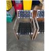 Image 2 : 2 PATIO CHAIRS