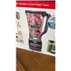 Image 2 : NINJA PROFESSIONAL 1100 WATT BLENDER - TESTED WORKING