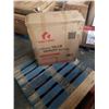 Image 2 : 6 Pcs Folding Beach Chair Camping Lawn Webbing Chair-Red OP3642RE