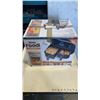 Image 1 : NINJA FOODI DUAL ZONE 2 BASKET AIR FRYER - TESTED WORKING