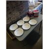 Image 1 : 2 NEW FONDUE WARMERS AND BOWLS