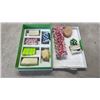 Image 1 : 2 TRAYS OF HAND MADE SOAP