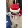 Image 4 : MONTREAL CANADIENS SHORTS SIZE 31, CANUCKS BAG, PATRIOTS MUG, EASTERN CONFRENCE 711 MUG AND HOCKEY S