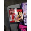 Image 2 : LOT OF NEW EXCERSIZE EQUIPMENT, MASSAGER AND 2 HEATERS