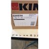 Image 8 : NEW KINDRED STEEL QUEEN STAINLESS STEEL DOUBLE SINK, MODEL QCU1827R-8