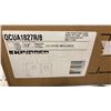 Image 2 : NEW KINDRED STEEL QUEEN STAINLESS STEEL DOUBLE SINK, MODEL QCU1827R-8