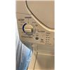 Image 2 : GE STACKER WASHER AND DRYER