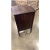 Image 8 : VINTAGE RECORD PLAYER CABINET