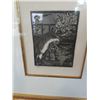Image 2 : MANET FRAMED ETCHING