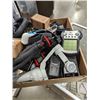 Image 2 : BOX OF LOST PROPERTY ELECTRONICS, CASES AND MORE