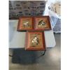 Image 1 : 3 OWL PRINTS