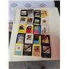 Image 1 : BIN OF 8 TRACK TAPES