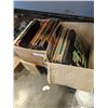 Image 1 : 2 BOXES OF VARIOUS RECORDS
