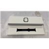 Image 2 : APPLE WATCH SERIES 4 40MM SPACE GREY ALUMINUM CASE - TESTED WORKING, CRACKED SCREEN