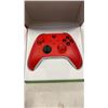 Image 2 : XBOX WIRELESS CONTROLLER PULE RED FOR XBOX ONE X/S, WINDOWS 10 - TESTED WORKING