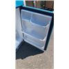 Image 8 : NEW FRIGIDIARE STAINLESS REFRIGERATOR 28 INCHES WIDE