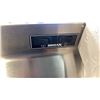 Image 2 : NEW BROAN 24 INCH STAINLESS RANGE HOOD MODEL CM124SSN