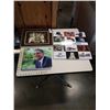 Image 1 : OBAMA AN INTIMATE PORTRAIT COFFEE TABLE BOOK, CAR BREEDS COFFEE TABLE BOOK AND CAT PRINT