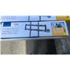 Image 2 : 2 AS NEW INSIGNIA FIXED POSITION TV WALL MOUNTS 33-46 INCH AND 47-90 INCH - RETAIL $138