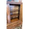 Image 2 : ANTIQUE CARVED CABINET