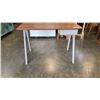 Image 2 : WOOD STUDENTS DESK