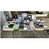 Image 1 : LARGE LOT OF DEFECTIVE STORE RETURN ITEMS