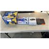 Image 1 : SOLAR SECURITY LIGHT, REMOTE CAR STARTER AND MORE