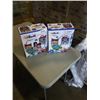 Image 1 : 2 NEW ODDBODS PLAYSETS RETAIL $94