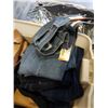 Image 2 : 15 PAIRS OF JEANS SIZE 14/16, FLATS AND PET CARRIER