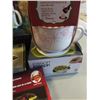 Image 4 : BOX OF NEW ITEMS,:TURBO ROASTER, CORKSCREW, GIFT SETS AND MORE