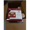 Image 8 : BOX OF NEW ITEMS,:TURBO ROASTER, CORKSCREW, GIFT SETS AND MORE