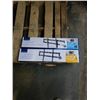 Image 1 : 2 AS NEW INSIGNIA TV WALL MOUNTS 47-80 INCH TILTING AND 47-90 INCH FIXED POSITION - RETAIL $208