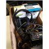 Image 3 : MOTOROLA RADIUS SM120 CB RADIO WORKING WITH CAR PHONE AND RADIO SHACK CONVERTER