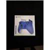 Image 1 : XBOX WIRELESS CONTROLLER, SHOCK BLUE - TESTED WORKING, RETAIL $74