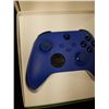 Image 3 : XBOX WIRELESS CONTROLLER, SHOCK BLUE - TESTED WORKING, RETAIL $74
