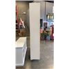 Image 2 : WHITE CUBICLE SHELF 88" TALL