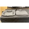 Image 1 : NEW SWISS MERCURY 17 INCH LAPTOP MESSENGER BAG AND TRINITY 17 INCH LAPTOP SLEEVE - RETAIL $85